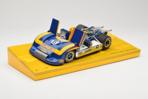 Porsche 917/30 #6 Penske Racing M. Donohue Can-Am Champion 1973 Minichamps 1:18 186736006 Μέταλλο - εικόνα 3 από 8