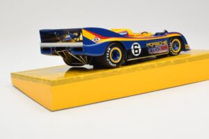 Porsche 917/30 #6 Penske Racing M. Donohue Can-Am Champion 1973 Minichamps 1:18 186736006 Μέταλλο - εικόνα 4 από 8