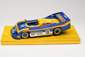 Porsche 917/30 #6 Penske Racing M. Donohue Can-Am Champion 1973 Minichamps 1:18 186736006 Μέταλλο