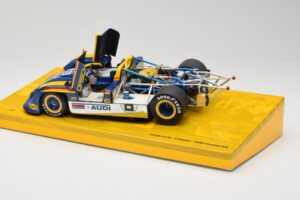 Porsche 917/30 #6 Penske Racing M. Donohue Can-Am Champion 1973 Minichamps 1:18 186736006 Μέταλλο - εικόνα 5 από 8