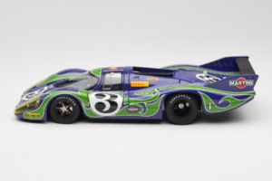 Porsche 917 LH #3 Hippie 2nd Place 24 Hours of Le Mans 1970 AUTOart 1:18 87075-R1 Μέταλλο - εικόνα 4 από 8