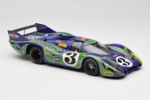 Porsche 917 LH #3 Hippie 2nd Place 24 Hours of Le Mans 1970 AUTOart 1:18 87075-R1 Μέταλλο - εικόνα 6 από 8