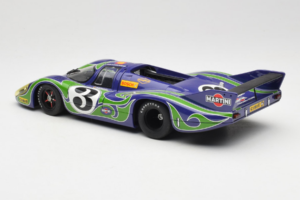 Porsche 917 LH #3 Hippie 2nd Place 24 Hours of Le Mans 1970 AUTOart 1:18 87075-R1 Μέταλλο - εικόνα 7 από 8