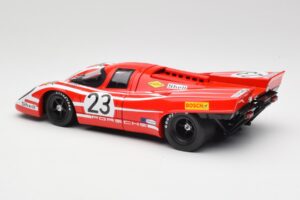 Porsche 917K #23 R. Attwood / H. Herrmann 24 Hours of Le Mans Winner 1970 Norev 1:18 187586 Μέταλλο - εικόνα 5 από 6