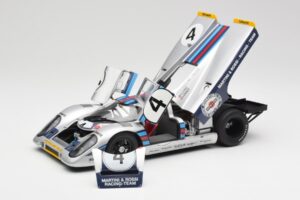 Porsche 917K Martini #4 V. Elford / G. Van Lennep 24 Hours of Daytona 1971 AUTOart 1:18 87182 Μέταλλο - εικόνα 2 από 8