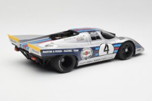 Porsche 917K Martini #4 V. Elford / G. Van Lennep 24 Hours of Daytona 1971 AUTOart 1:18 87182 Μέταλλο - εικόνα 3 από 8