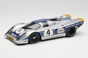 Porsche 917K Martini #4 V. Elford / G. Van Lennep 24 Hours of Daytona 1971 AUTOart 1:18 87182 Μέταλλο