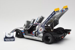 Porsche 917K Martini #4 V. Elford / G. Van Lennep 24 Hours of Daytona 1971 AUTOart 1:18 87182 Μέταλλο - εικόνα 5 από 8
