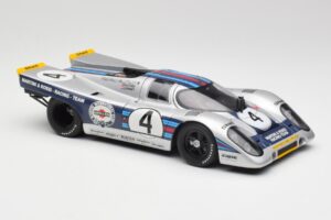 Porsche 917K Martini #4 V. Elford / G. Van Lennep 24 Hours of Daytona 1971 AUTOart 1:18 87182 Μέταλλο - εικόνα 6 από 8