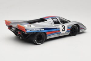 Porsche 917K #3 Martini V. Elford / G. van Lennep 12 Hours of Sebring Winner 1971 Eagles Race 1:18 905002 Μέταλλο - εικόνα 2 από 6