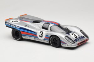 Porsche 917K #3 Martini V. Elford / G. van Lennep 12 Hours of Sebring Winner 1971 Eagles Race 1:18 905002 Μέταλλο - εικόνα 4 από 6
