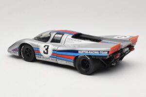 Porsche 917K #3 Martini V. Elford / G. van Lennep 12 Hours of Sebring Winner 1971 Eagles Race 1:18 905002 Μέταλλο - εικόνα 5 από 6