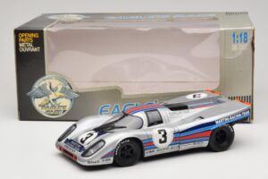 Porsche 917K #3 Martini V. Elford / G. van Lennep 12 Hours of Sebring Winner 1971 Eagles Race 1:18 905002 Μέταλλο - εικόνα 6 από 6