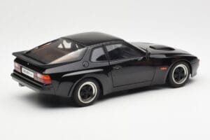 Porsche 924 Carrera GT Μαύρο AUTOart 1:18 78001 Μέταλλο - εικόνα 3 από 8