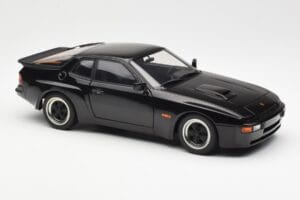 Porsche 924 Carrera GT Μαύρο AUTOart 1:18 78001 Μέταλλο - εικόνα 6 από 8
