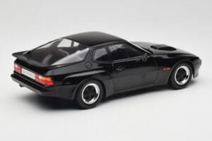 Porsche 924 Carrera GT Μαύρο MCG 1:18 MCG18198 Μέταλλο - εικόνα 2 από 6