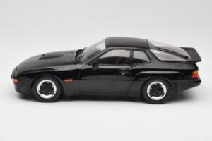 Porsche 924 Carrera GT Μαύρο MCG 1:18 MCG18198 Μέταλλο - εικόνα 3 από 6