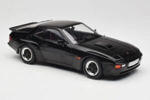 Porsche 924 Carrera GT Μαύρο MCG 1:18 MCG18198 Μέταλλο - εικόνα 4 από 6