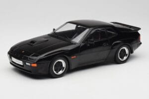 Porsche 924 Carrera GT Μαύρο MCG 1:18 MCG18198 Μέταλλο