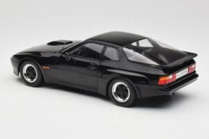 Porsche 924 Carrera GT Μαύρο MCG 1:18 MCG18198 Μέταλλο - εικόνα 5 από 6
