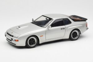 Porsche 924 Carrera GT Diamond Ασημί AUTOart 1:18 78002 Μέταλλο