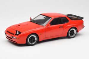 Porsche 924 Carrera GT Guards Κόκκινο AUTOart 1:18 78003 Μέταλλο