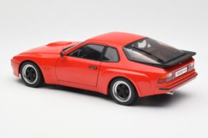Porsche 924 Carrera GT Guards Κόκκινο AUTOart 1:18 78003 Μέταλλο - εικόνα 7 από 8
