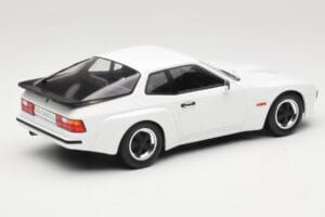Porsche 924 Carrera GT Λευκό MCG 1:18 MCG18197 Μέταλλο - εικόνα 2 από 6