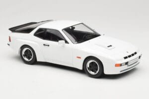 Porsche 924 Carrera GT Λευκό MCG 1:18 MCG18197 Μέταλλο - εικόνα 4 από 6