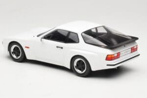 Porsche 924 Carrera GT Λευκό MCG 1:18 MCG18197 Μέταλλο - εικόνα 5 από 6