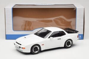 Porsche 924 Carrera GT Λευκό MCG 1:18 MCG18197 Μέταλλο - εικόνα 6 από 6