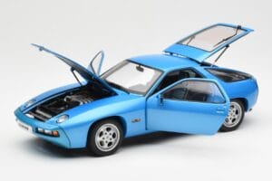 Porsche 928 Μπλε AUTOart 1:18 77901 Μέταλλο - εικόνα 2 από 8