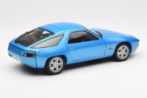 Porsche 928 Μπλε AUTOart 1:18 77901 Μέταλλο - εικόνα 3 από 8
