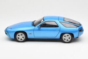 Porsche 928 Μπλε AUTOart 1:18 77901 Μέταλλο - εικόνα 4 από 8