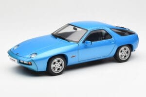 Porsche 928 Μπλε AUTOart 1:18 77901 Μέταλλο