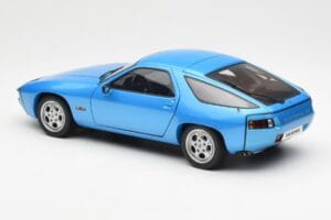 Porsche 928 Μπλε AUTOart 1:18 77901 Μέταλλο - εικόνα 7 από 8