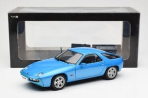Porsche 928 Μπλε AUTOart 1:18 77901 Μέταλλο - εικόνα 8 από 8