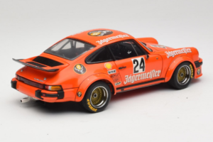 Porsche 934 #24 Jägermeister H. Kelleners Max Moritz 1977 Exoto 1:18 EX001 Μέταλλο - εικόνα 3 από 8