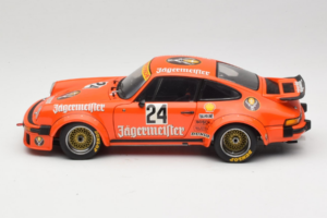 Porsche 934 #24 Jägermeister H. Kelleners Max Moritz 1977 Exoto 1:18 EX001 Μέταλλο - εικόνα 4 από 8