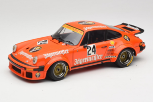 Porsche 934 #24 Jägermeister H. Kelleners Max Moritz 1977 Exoto 1:18 EX001 Μέταλλο