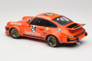 Porsche 934 #24 Jägermeister H. Kelleners Max Moritz 1977 Exoto 1:18 EX001 Μέταλλο - εικόνα 7 από 8