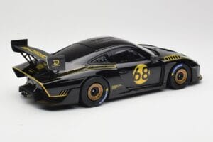 Porsche 935/19 Μαύρο με Χρυσές Ρίγες Minichamps 1:18 155067568 Μέταλλο - εικόνα 2 από 6
