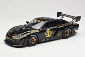 Porsche 935/19 Μαύρο με Χρυσές Ρίγες Minichamps 1:18 155067568 Μέταλλο