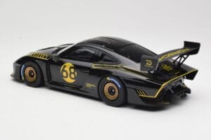 Porsche 935/19 Μαύρο με Χρυσές Ρίγες Minichamps 1:18 155067568 Μέταλλο - εικόνα 5 από 6