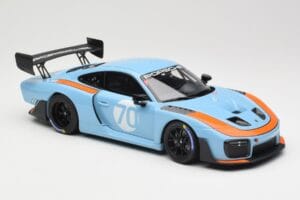 Porsche 935/19 Grello 77 Motorsport Gulf Minichamps 1:18 155067570 Μέταλλο - εικόνα 2 από 6