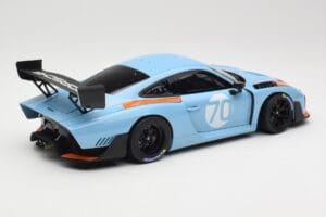 Porsche 935/19 Grello 77 Motorsport Gulf Minichamps 1:18 155067570 Μέταλλο - εικόνα 3 από 6