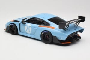 Porsche 935/19 Grello 77 Motorsport Gulf Minichamps 1:18 155067570 Μέταλλο - εικόνα 4 από 6