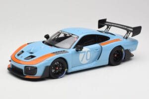 Porsche 935/19 Grello 77 Motorsport Gulf Minichamps 1:18 155067570 Μέταλλο