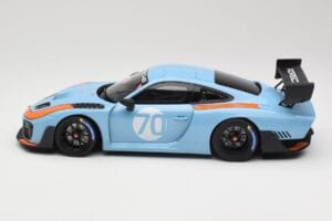 Porsche 935/19 Grello 77 Motorsport Gulf Minichamps 1:18 155067570 Μέταλλο - εικόνα 5 από 6