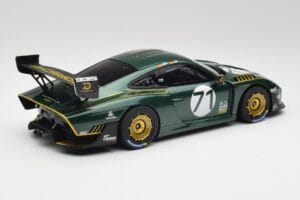 Porsche 935/19 #71 Tenner Racing 2019 Minichamps 1:18 155067571 Μέταλλο - εικόνα 2 από 6